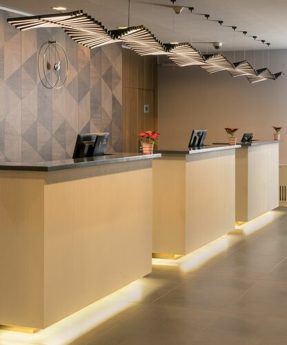 Гостиница Radisson Blu Hotel Ankara в Анкаре
