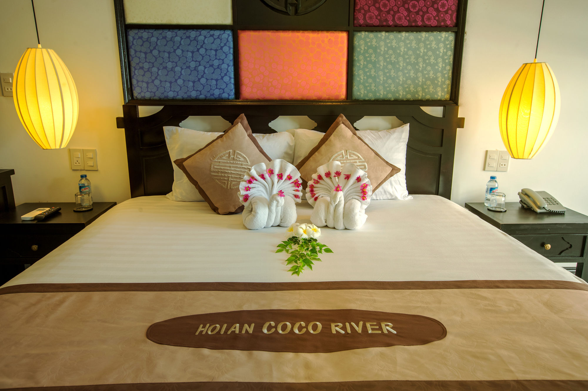 Фото Hoi An Coco River Resort & SPA