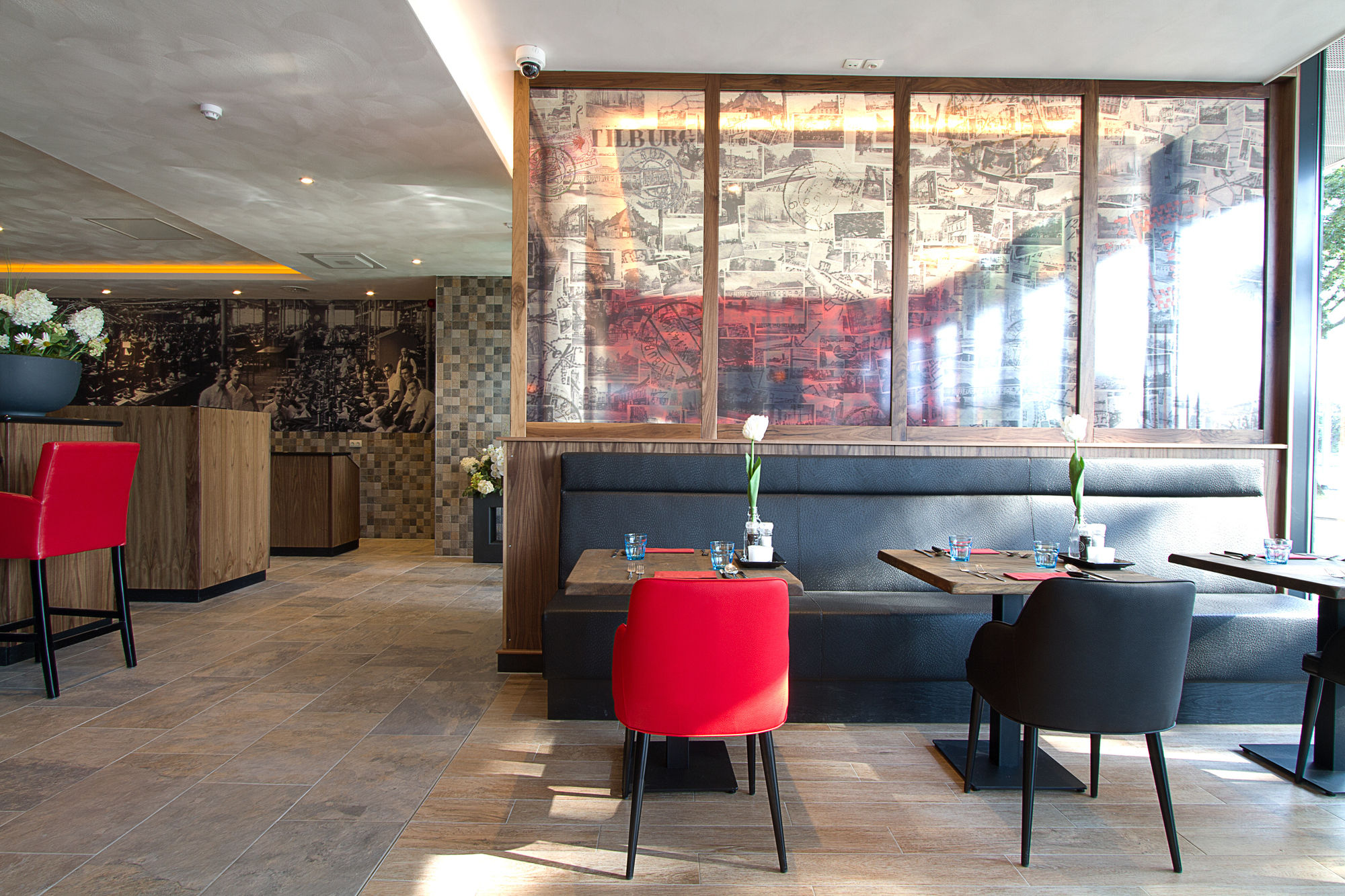 Фото Bastion Hotel Tilburg