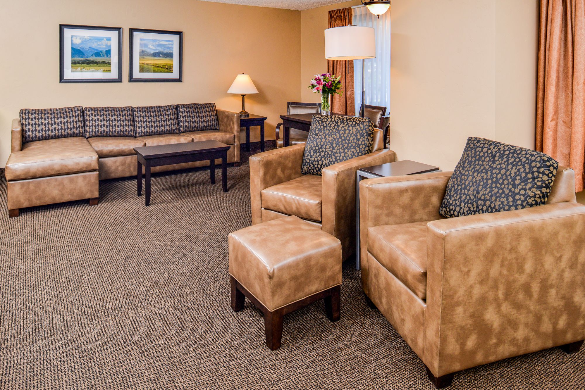 Фото Kelly Inn Billings Montana