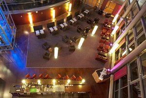 Гостиница Dorint Hotel am Dom Erfurt