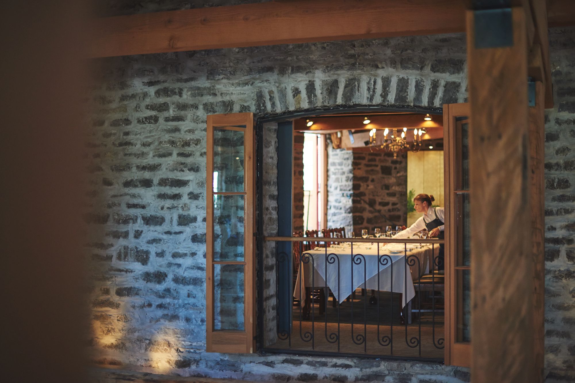 Фото Auberge Saint Antoine