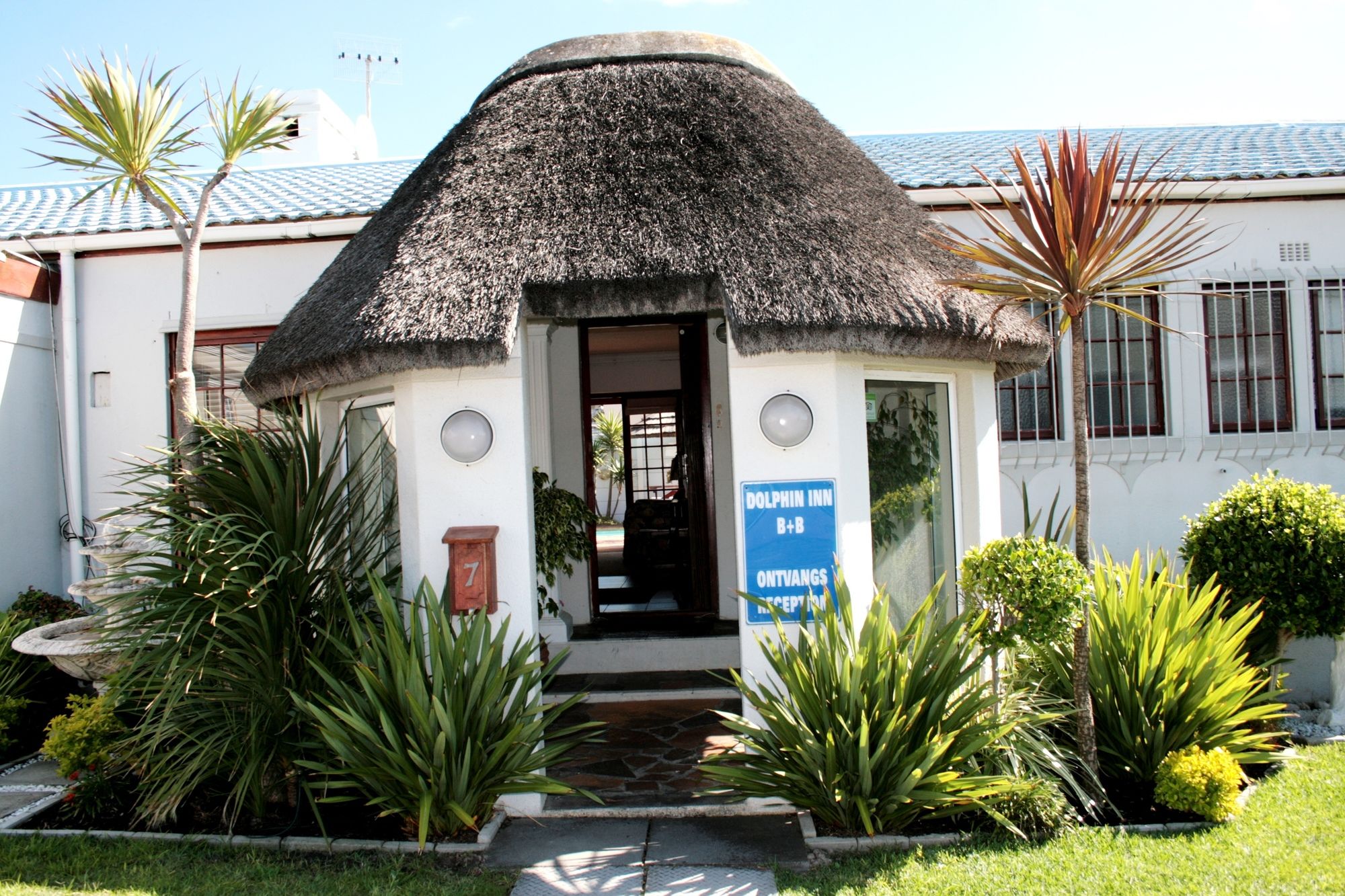Фото Blouberg Dolphin Inn
