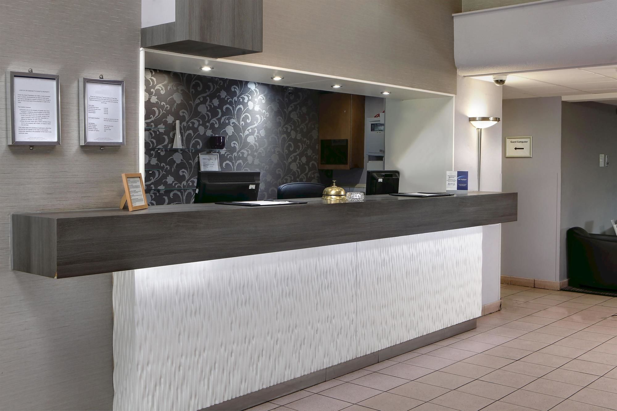 Фото Best Western Nottingham Derby