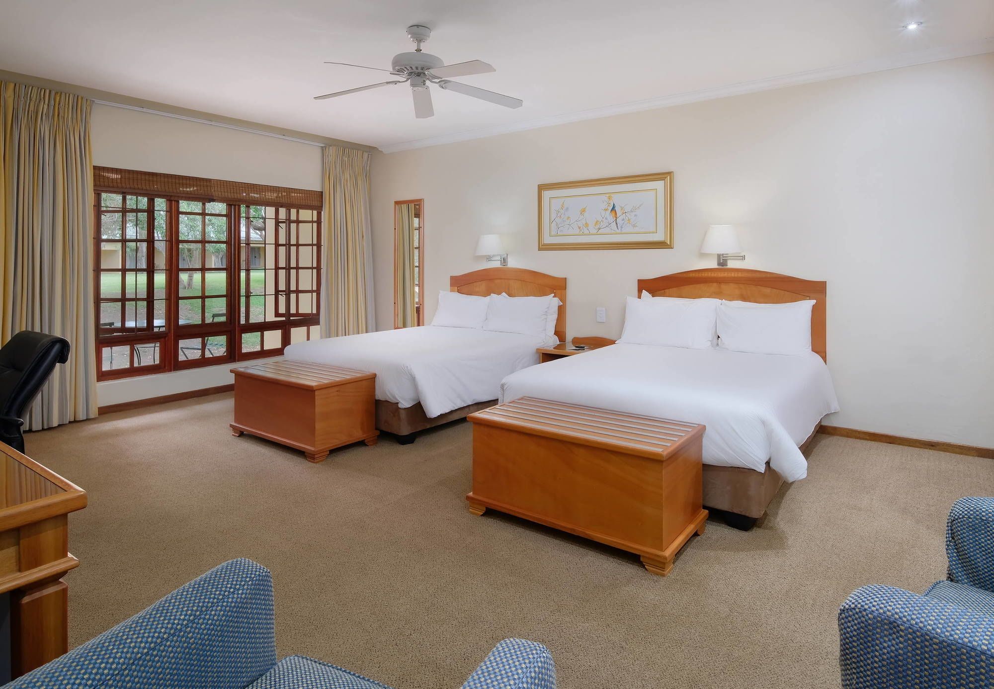 Фото Protea Hotel Polokwane Ranch Resort