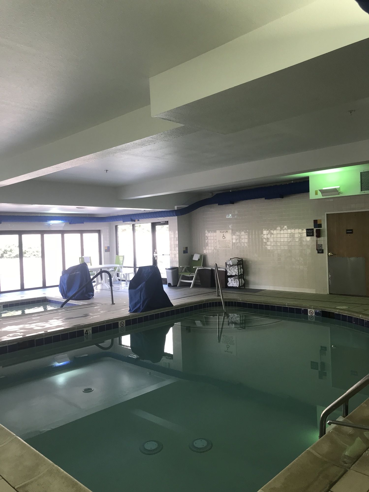 Фото Hampton Inn Glenwood Springs