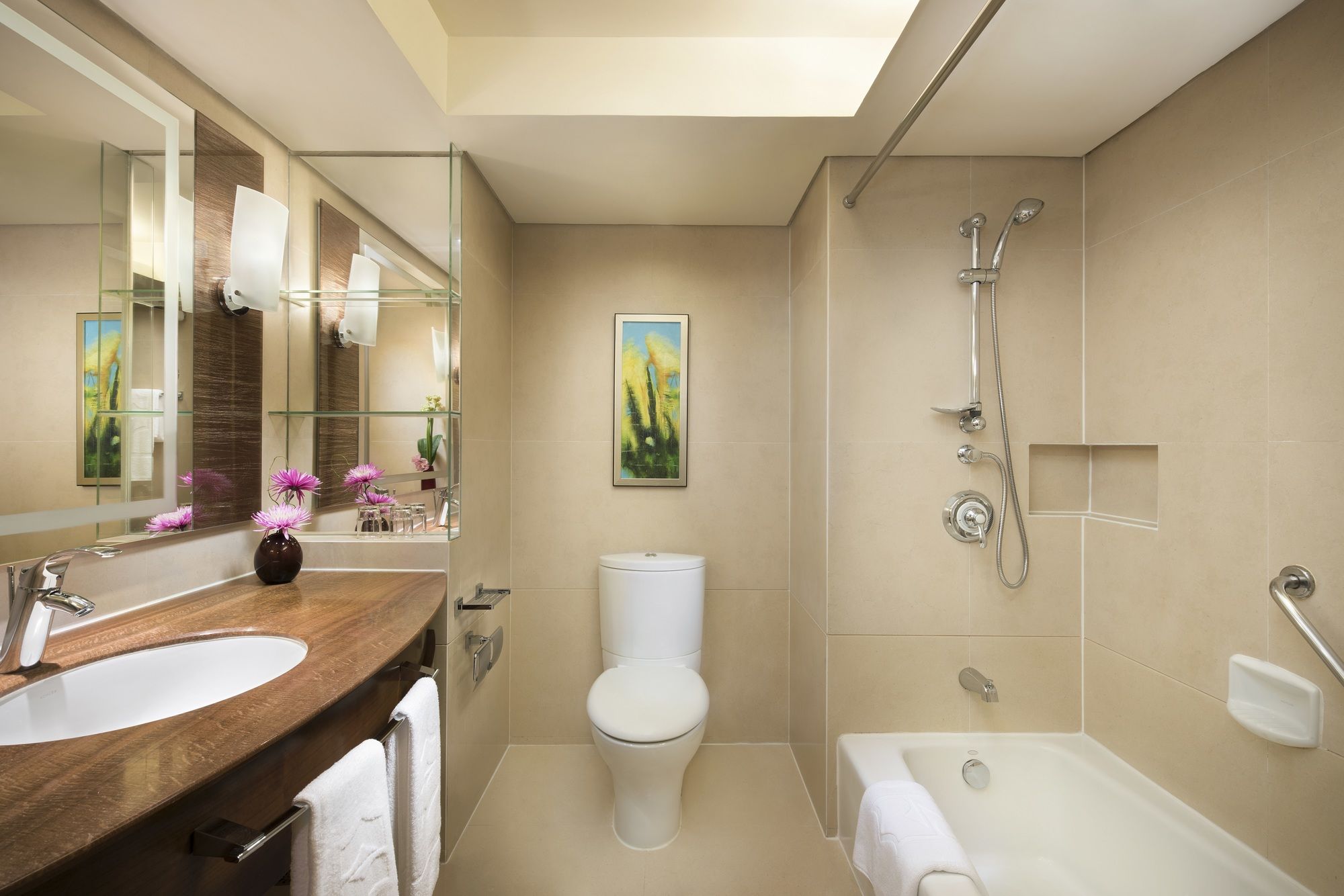 Фото Shangri-La Shenzhen