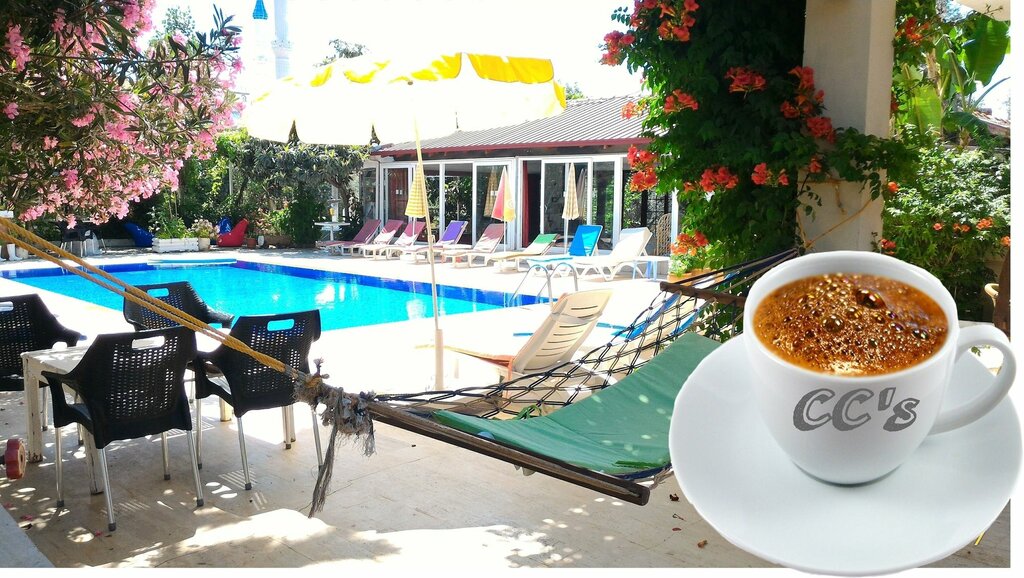 Hotel CC’s Butik Hotel, Fethiye, photo
