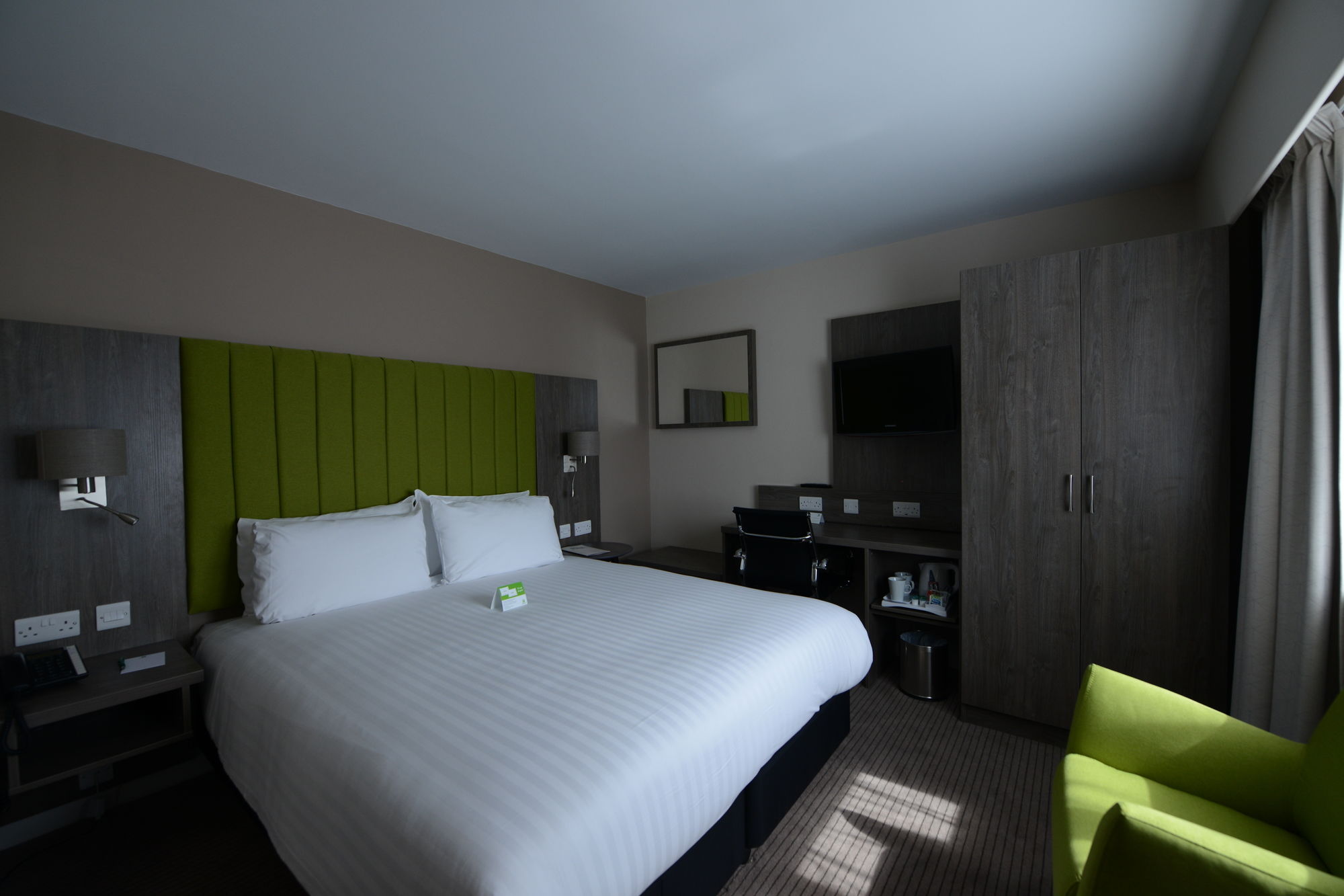 Фото Holiday Inn Wolverhampton - Racecourse, an Ihg Hotel