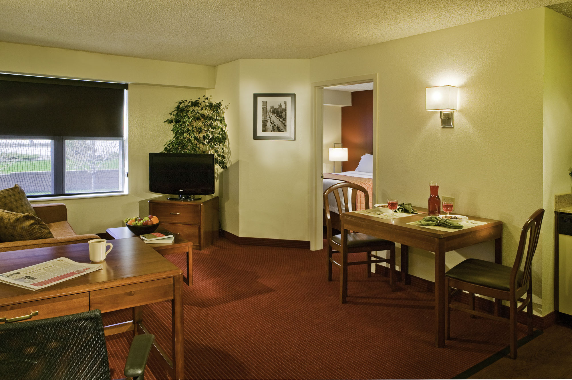 Фото Residence Inn by Marriott Denver Park Meadows