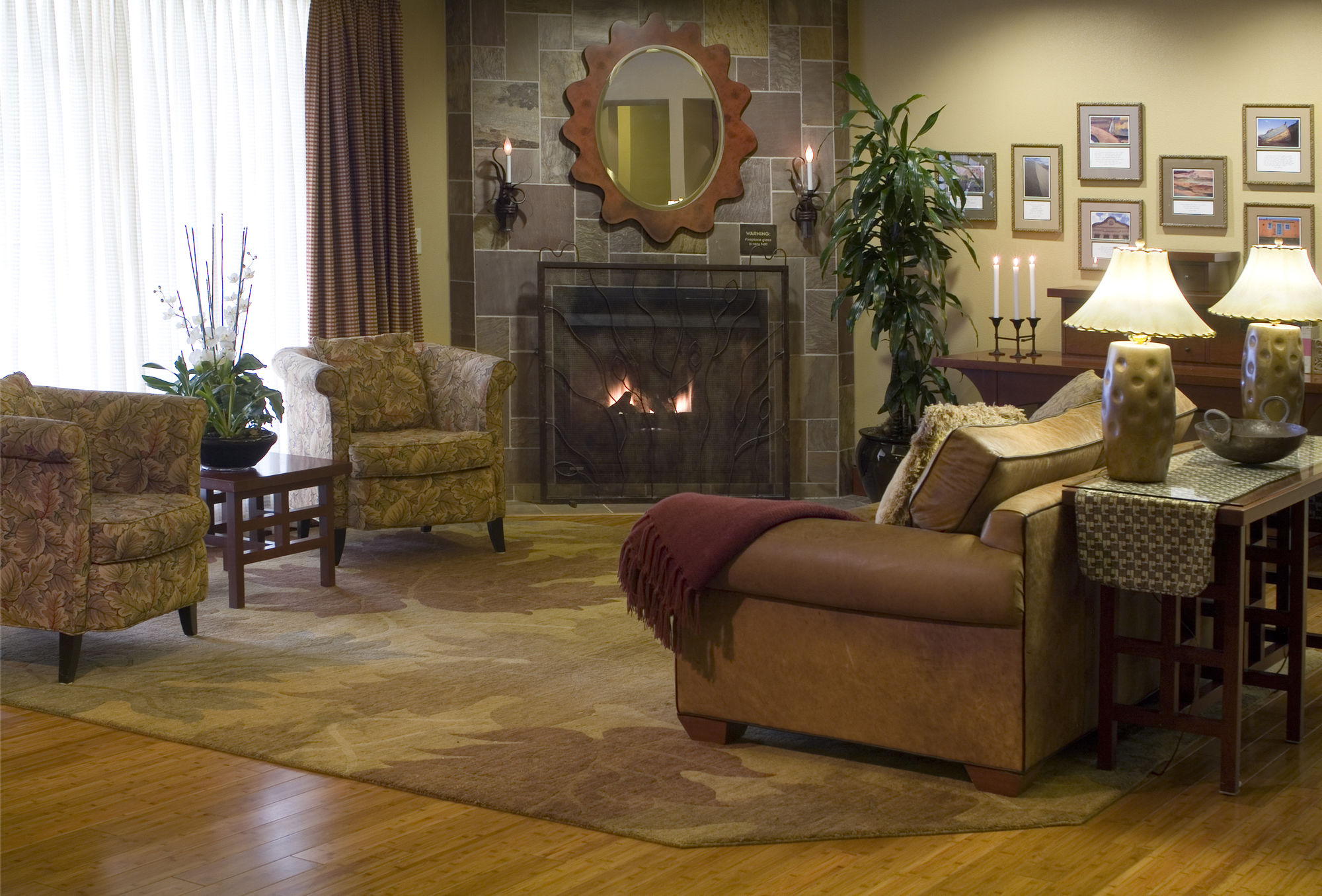 Фото Larkspur Landing Bellevue - An All-Suite Hotel