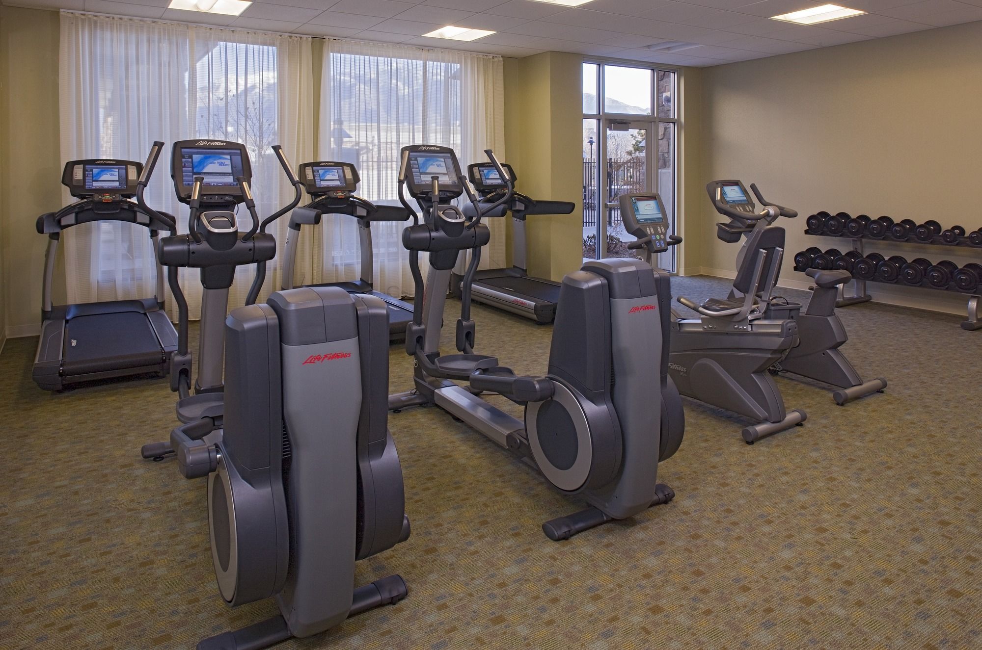 Фото Hyatt Place Chicago Schaumburg