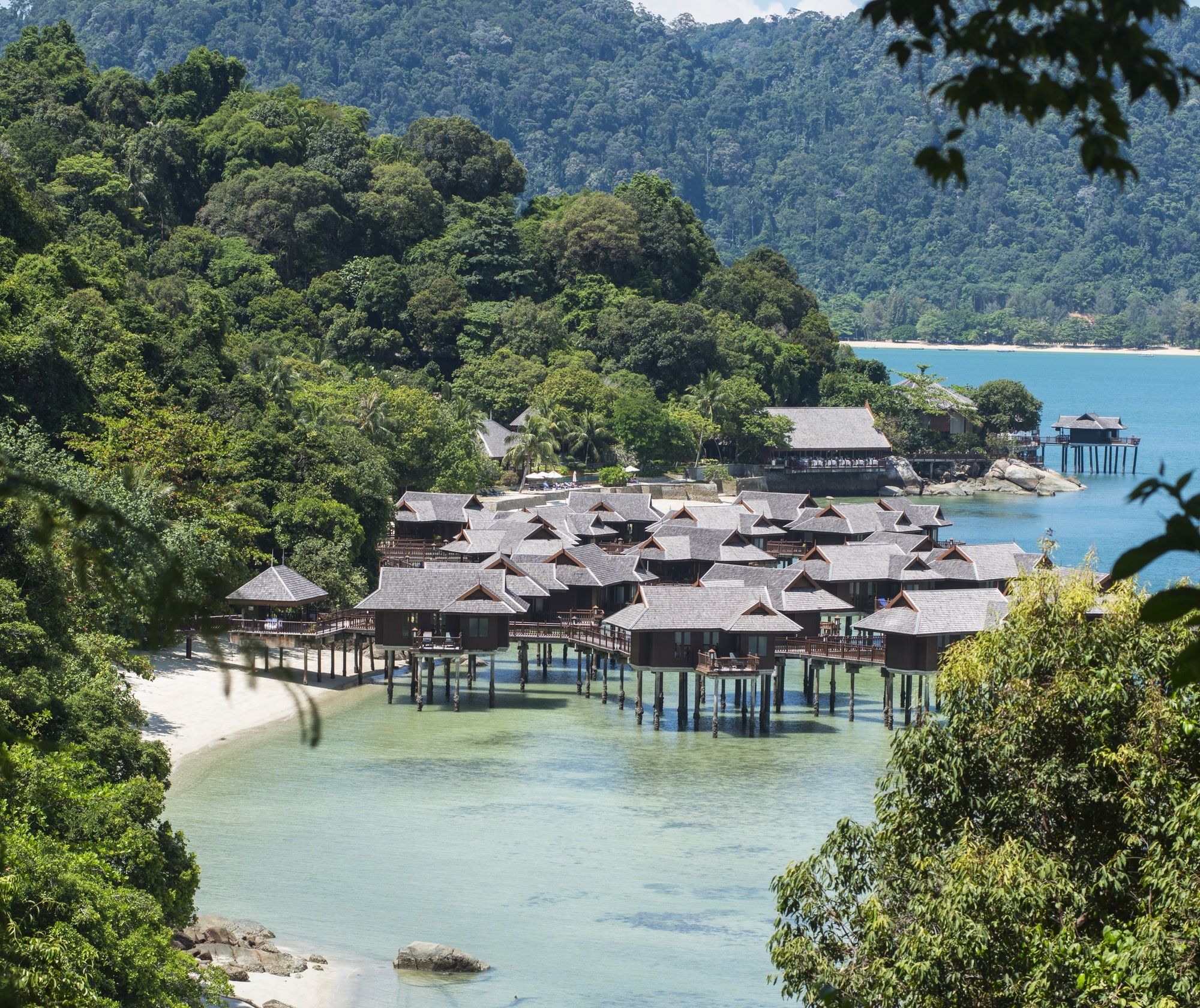 Фото Pangkor Laut Resort