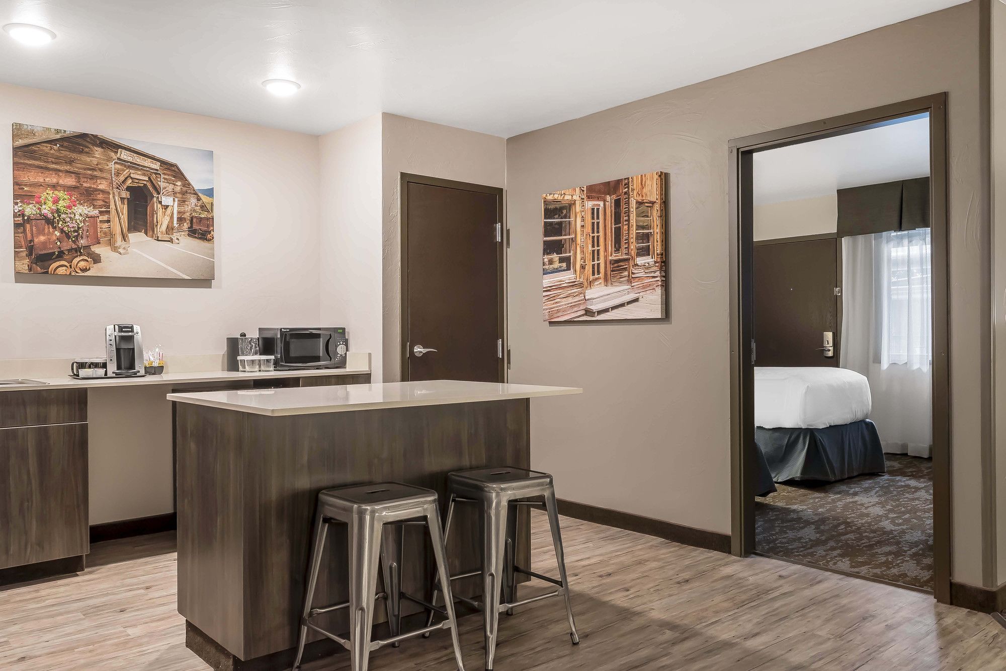 Фото Copper King Convention Center, Ascend Hotel Collection