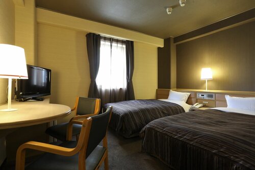 Гостиница Ark Hotel Okayama в Префектуре Окаяма