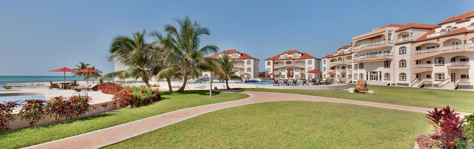 Фото Grand Caribe Belize