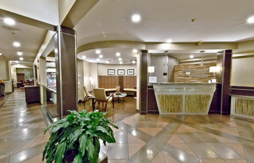 Гостиница Hotel Strata в Маунтин-Вью