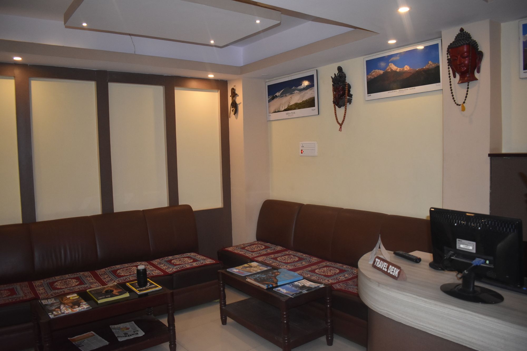 Фото Festoon Hotel