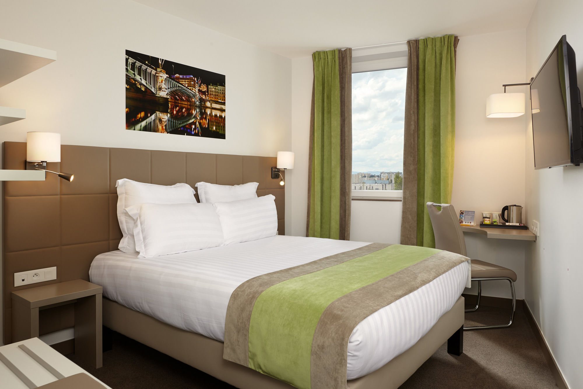 Фото Kyriad Lyon Est - Stadium - Eurexpo