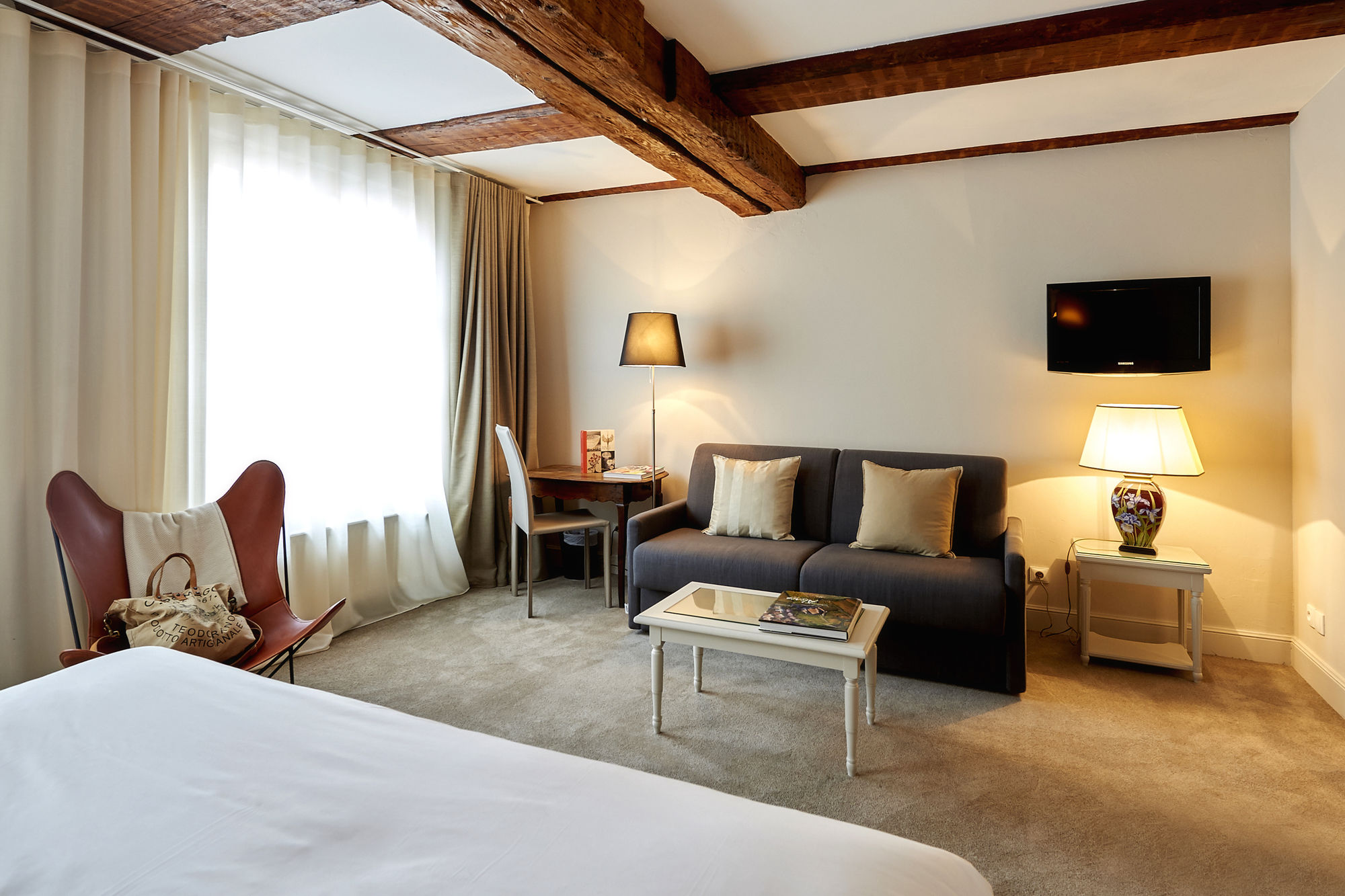 Фото La Maison des Têtes