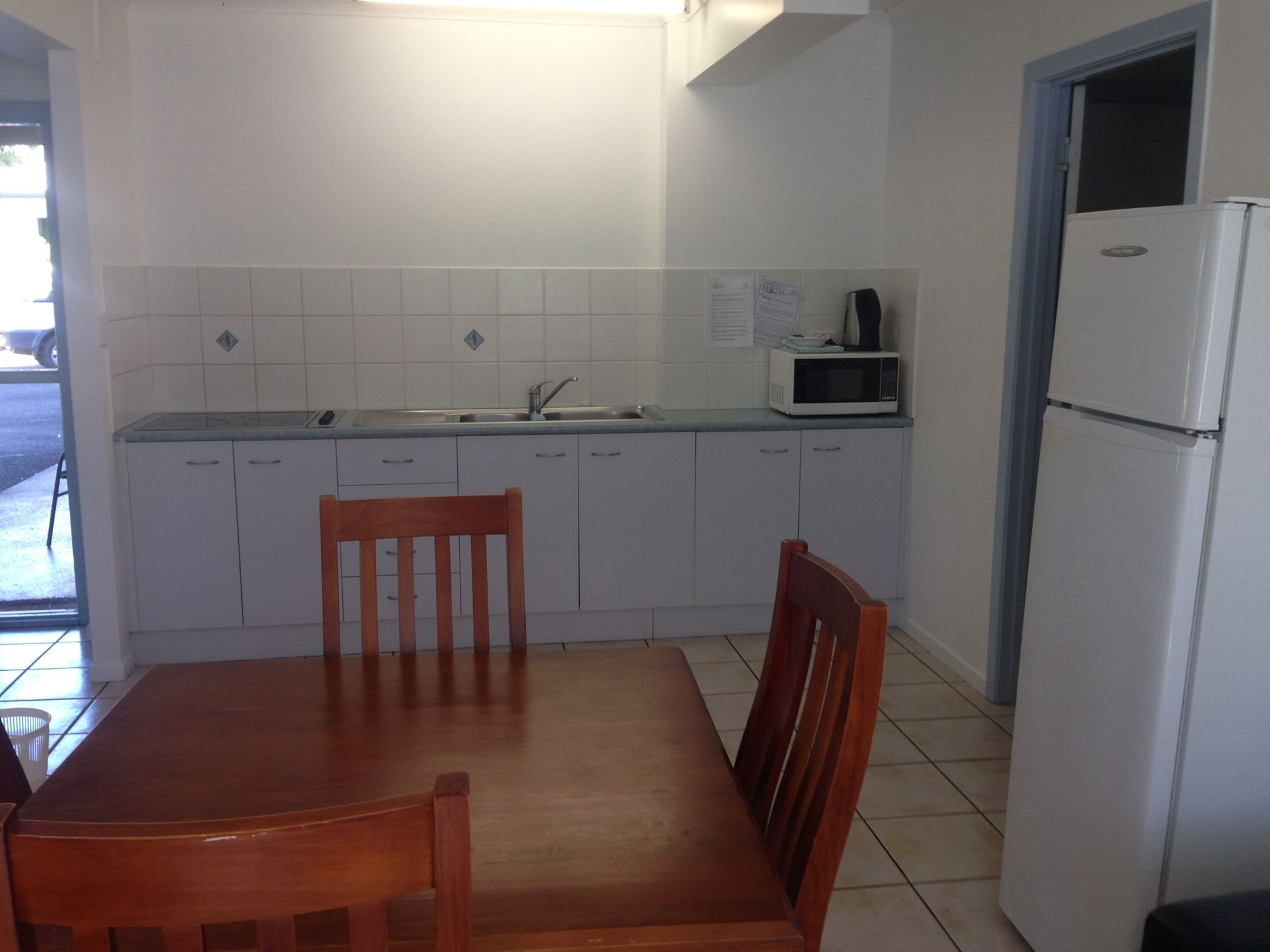 Фото Cairns City Motel