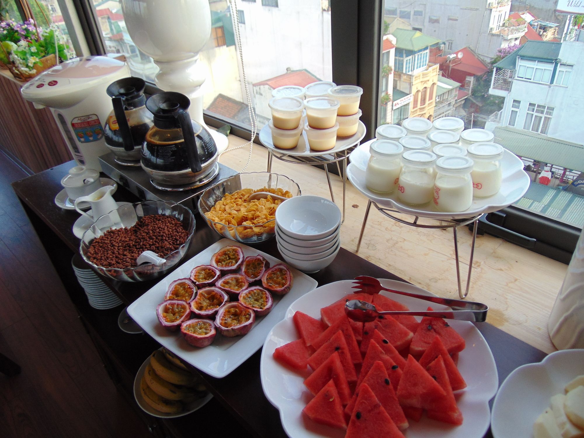 Фото Hanoi Hm Boutique Hotel