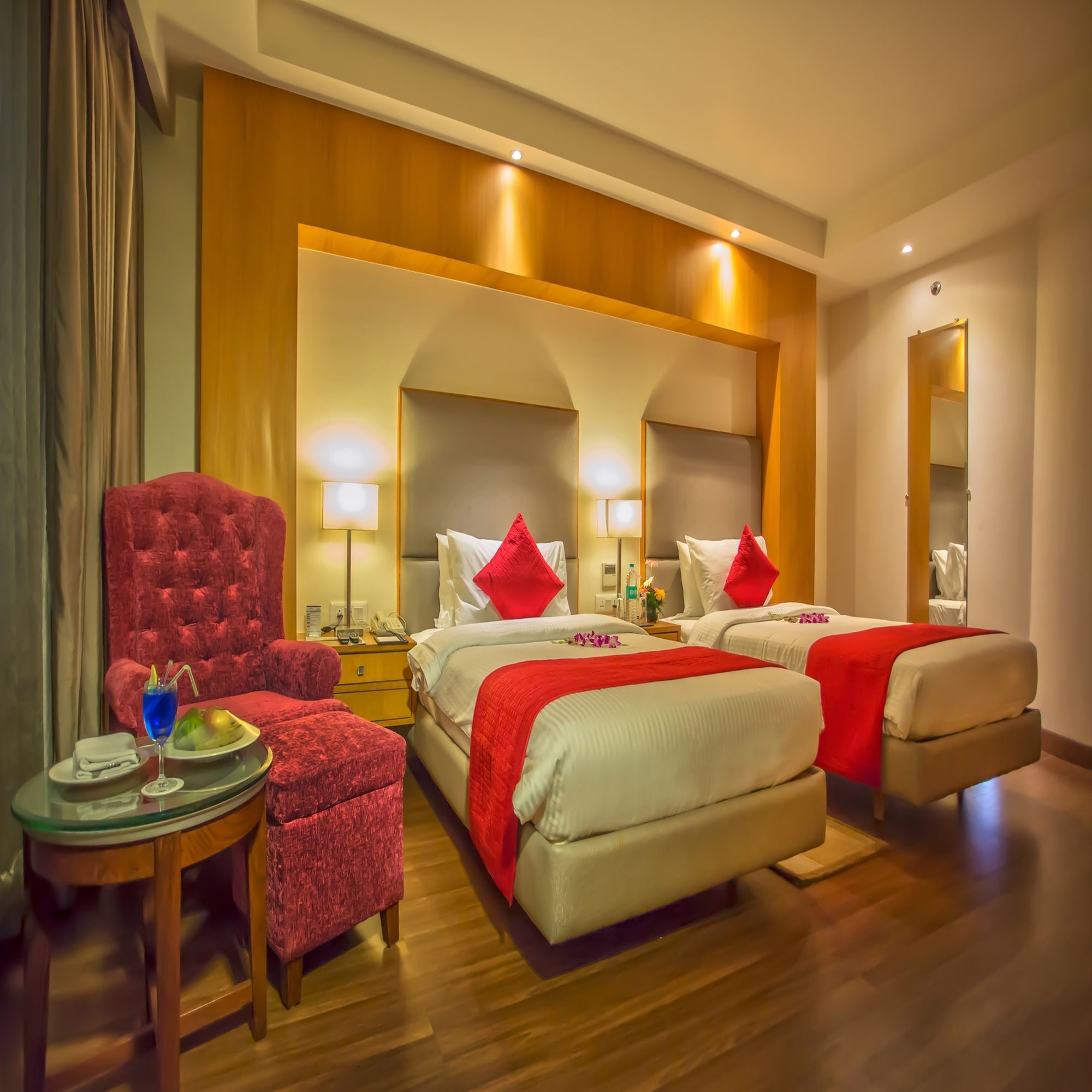 Фото Sarovar Portico Jalandhar