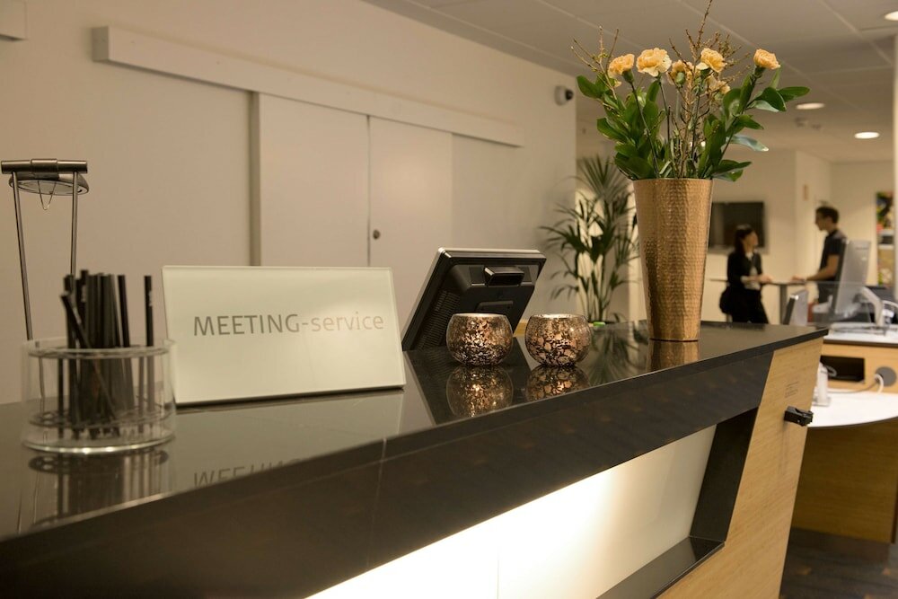 Фото Scandic St Jörgen