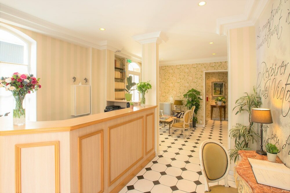 Фото Hôtel Romance Malesherbes