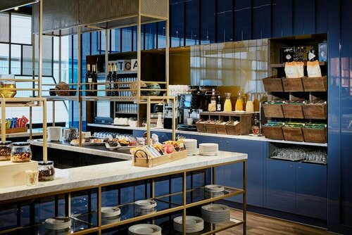 Внешний вид отеля Lindner Hotel Antwerp, part of JdV by Hyatt в Антверпене, фото 5