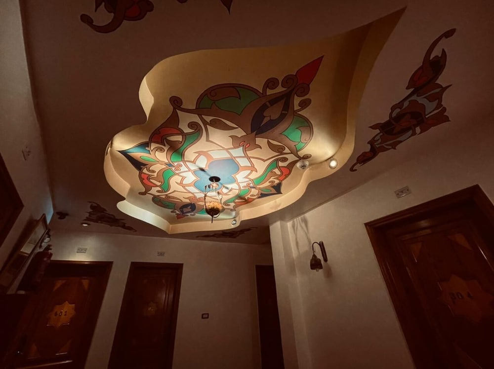 Фото Nefertiti Hotel