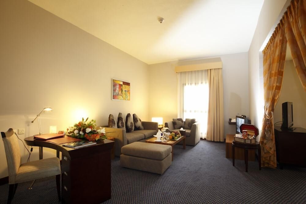 Фото Mena Hotel Riyadh