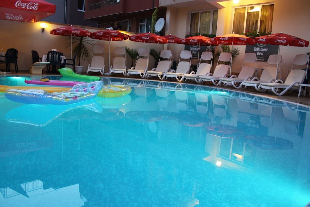 Фото Hotel Italia Nessebar