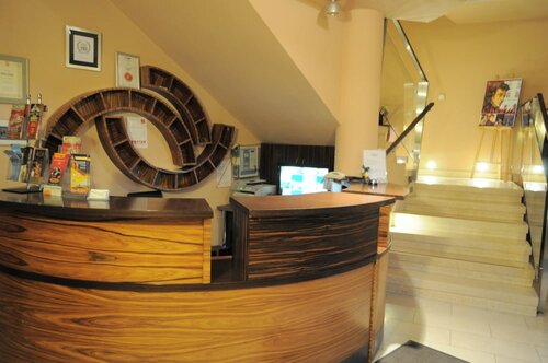 Гостиница Hotel Poleski в Малопольском воеводстве