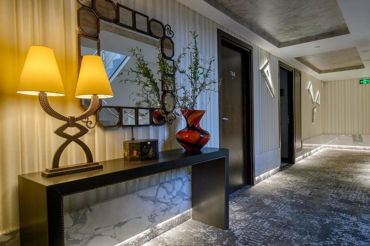 Фото The Athenian Callirhoe Exclusive Hotel