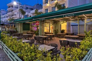 Гостиница Leonardo Boutique Hotel Larnaca