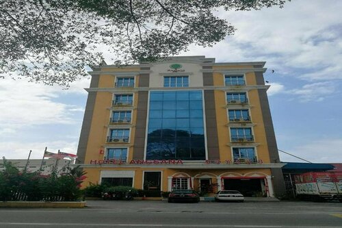 Гостиница Angsana Hotel Melaka в Малакке