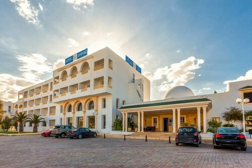 Гостиница Zodiac Hotel в Хаммамете