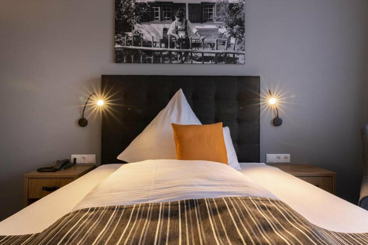 Фото Hotel Tanneck