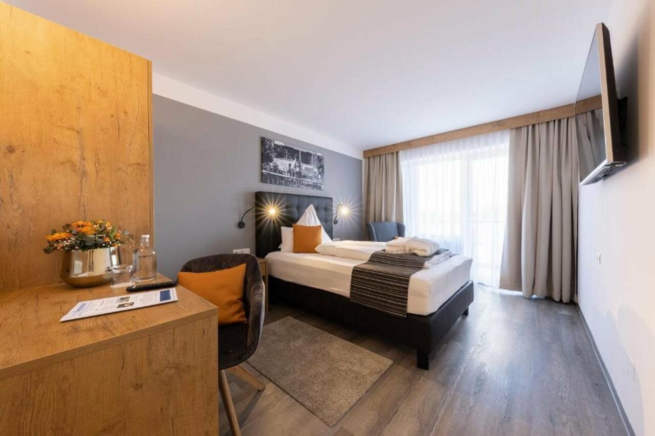 Фото Hotel Tanneck