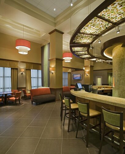 Гостиница Hyatt Place Columbus/OSU