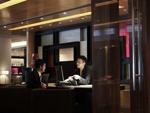 Гостиница Regent Hong Kong