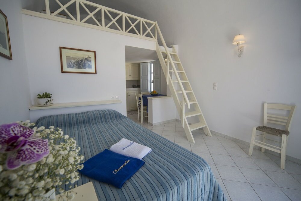 Фото Anemomilos Hotel & Apartments