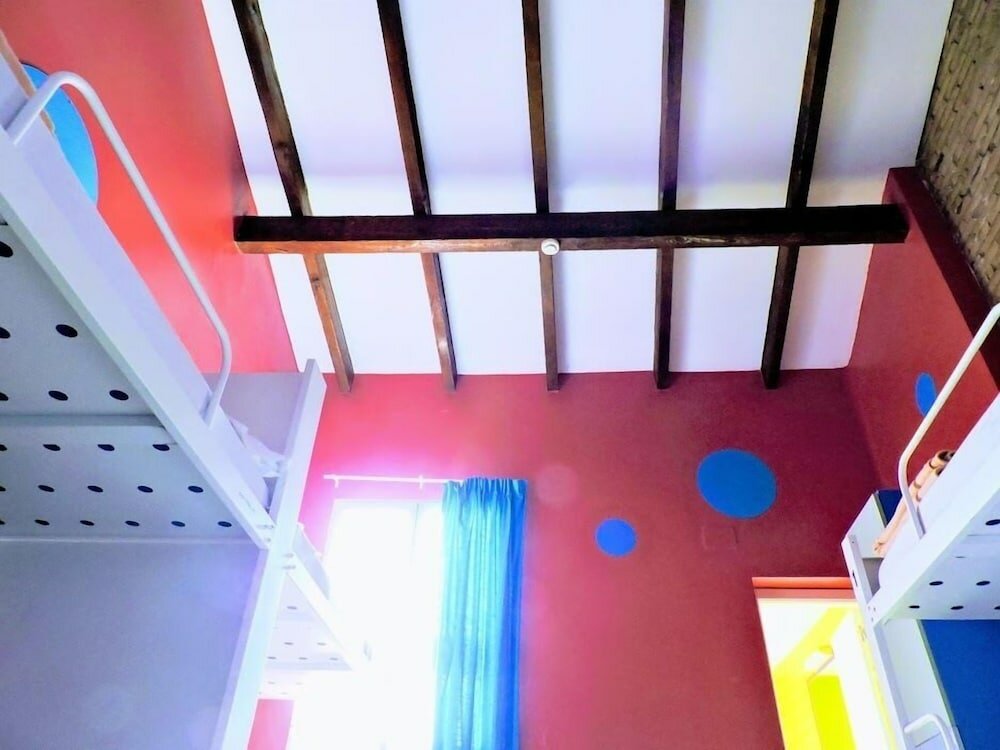 Фото Purple Nest Hostel Valencia