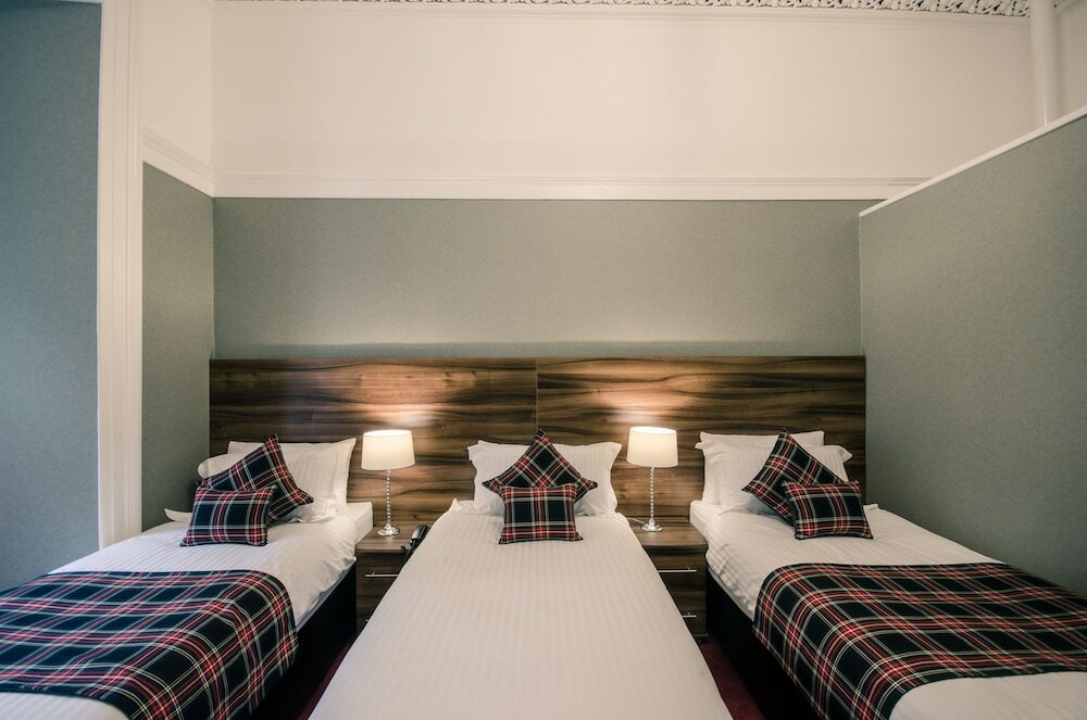 Фото Argyll Western Hotel