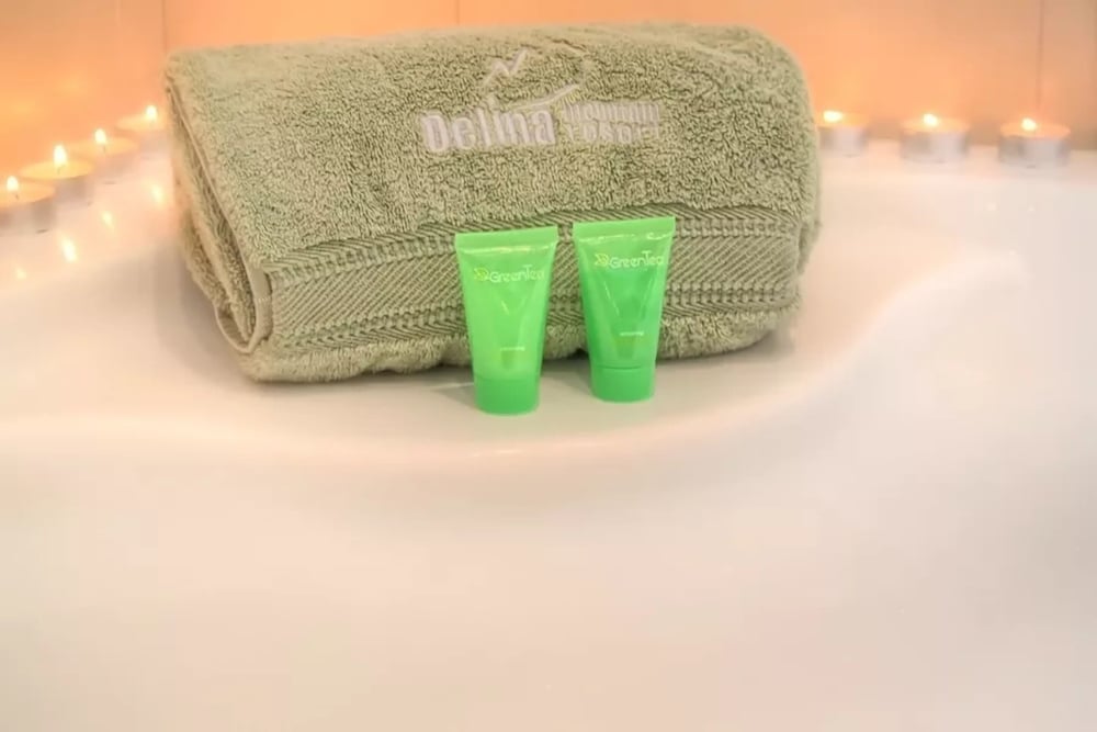 Фото Delina Mountain Resort