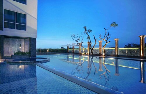 Гостиница Aston Jember Hotel & Conference Center в Джембере