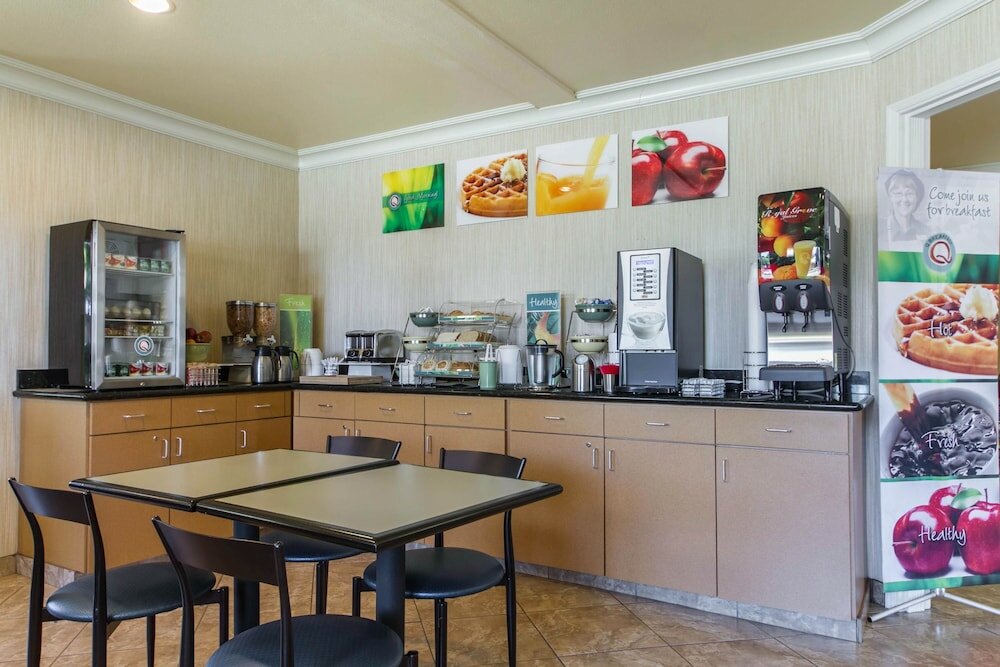 Фото Quality Inn San Jose Airport/Silicon Valley
