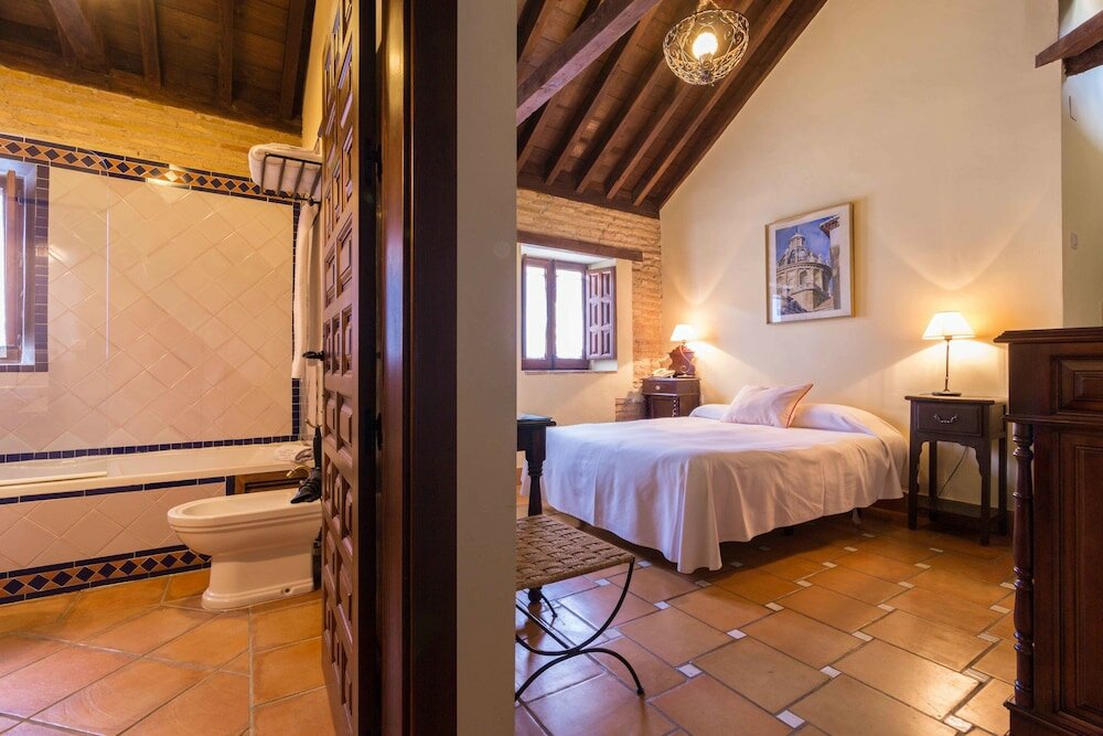 Фото Casa del Capitel Nazari Hotel