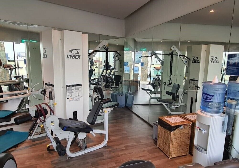 Фото Somerset Bencoolen Singapore